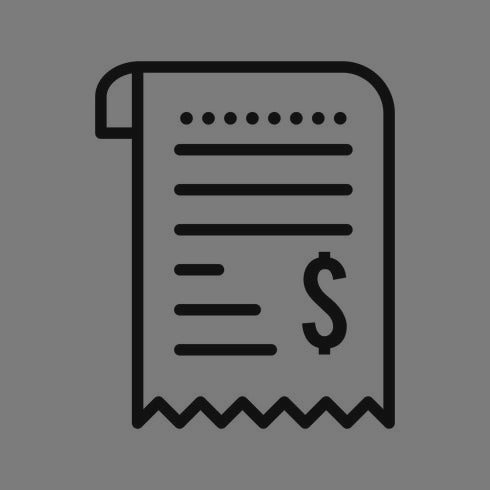 300+ Receipt Templates